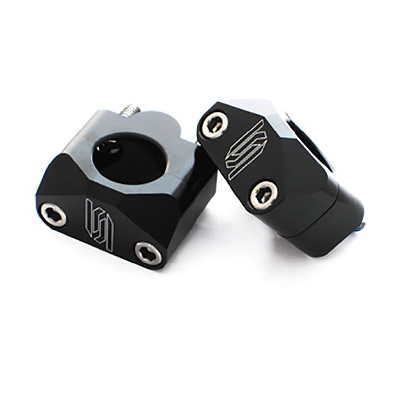 SCAR UNIVERSAL BAR MOUNT KIT BLACK COLOR SP41B