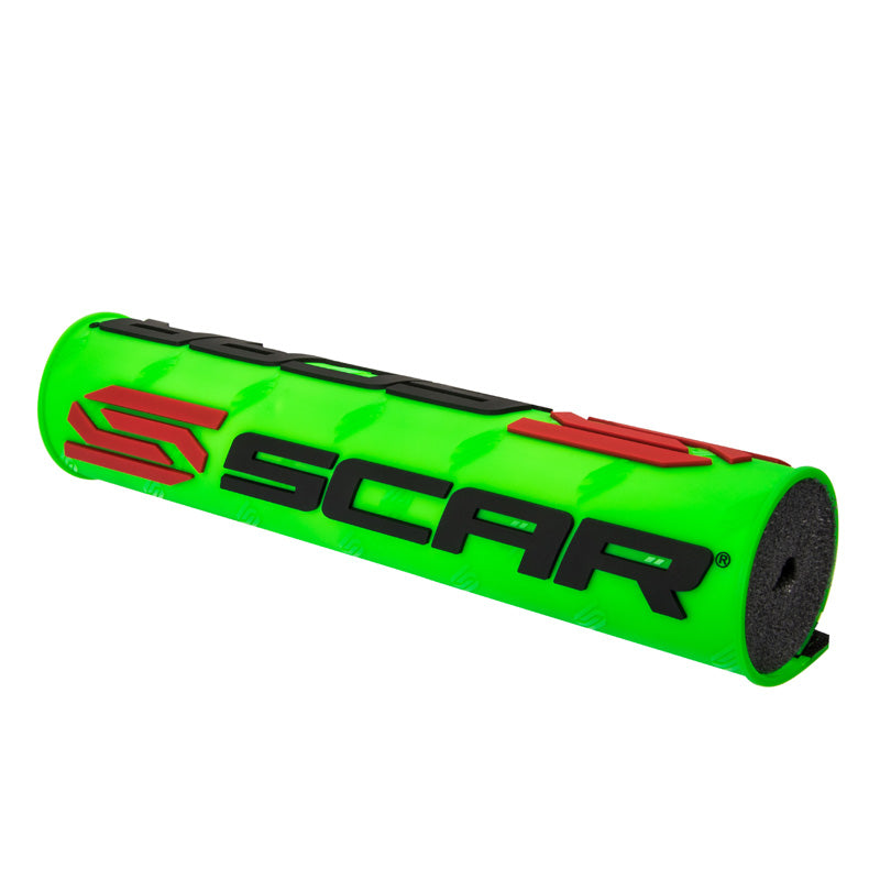SCAR REGULAR BAR PAD S2 - GREEN FLUO MSXG