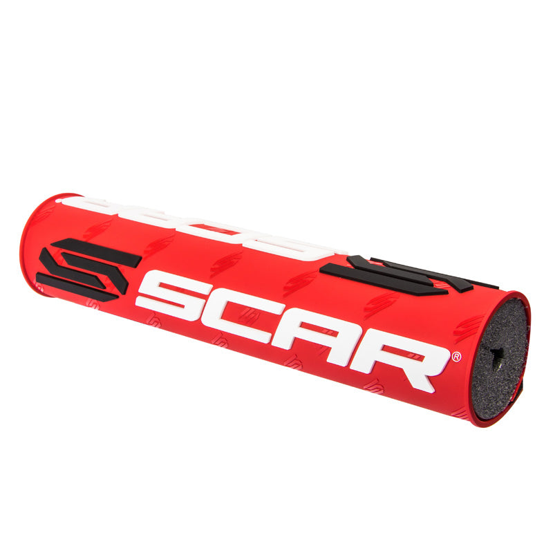 SCAR REGULAR BAR PAD S2 - RED MSXR