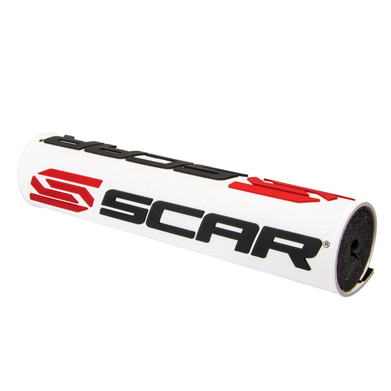 SCAR REGULAR BAR PAD S2 - WHITE MSXW