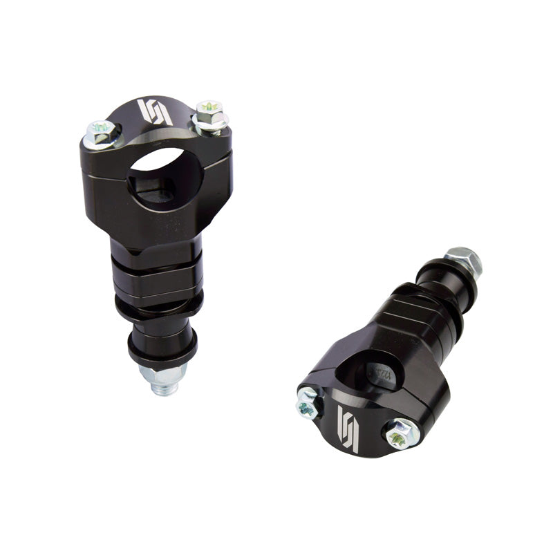 SCAR BAR MOUNT FOR OEM TRIPLE CLAMPS (GASGAS/HUSQ/KTM) P67