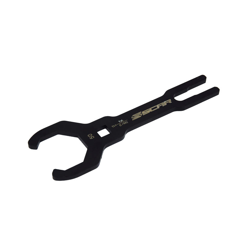 SCAR SHOWA/OHLINS FORK CAP WRENCH TOOL - SIZE: 50MM - CFS