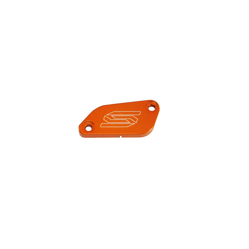 SCAR FRONT BRAKE COVER KTM ORANGE 65/85/105 - 04/12 4801