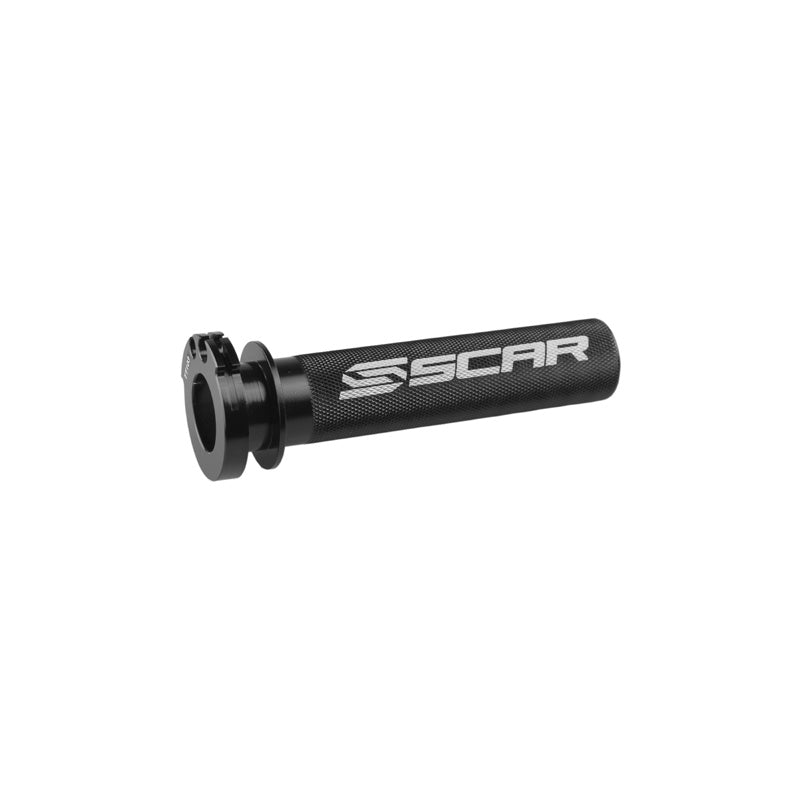 SCAR ALUM. THROTTLE TUBE+BEARING (SUZUKI/YAMAHA) 4T-BK TT103