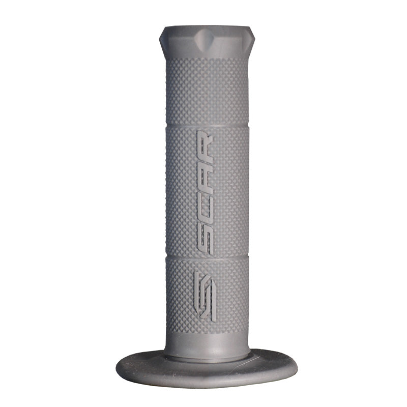 SCAR ORIGINAL MX GRIPS - GREY GOSG