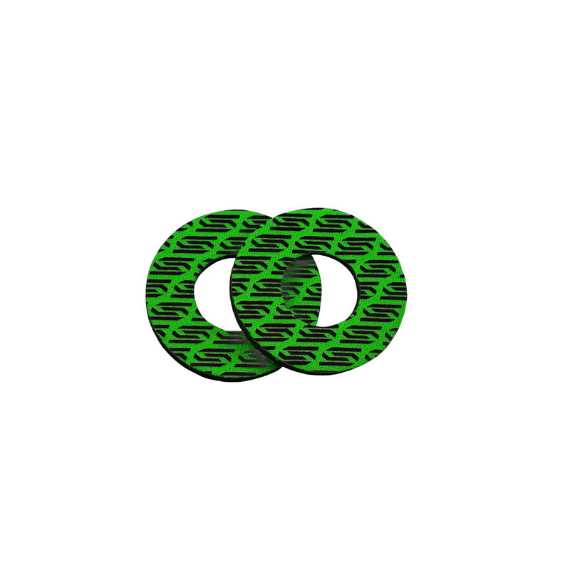 SCAR DONUTS - GREEN DTZ5