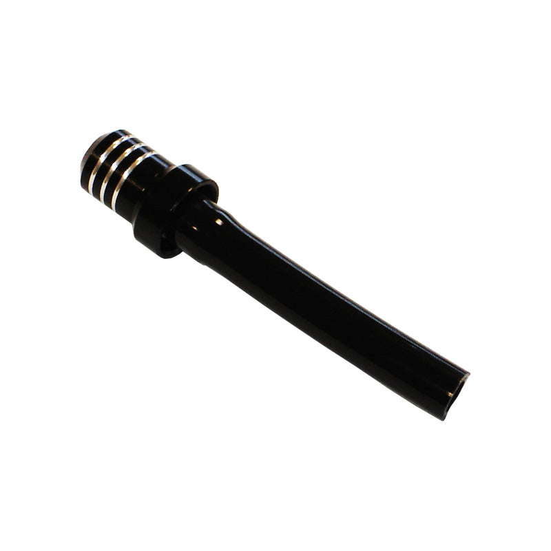 SCAR ALUMINIUM VENT CAP - BLACK S7001