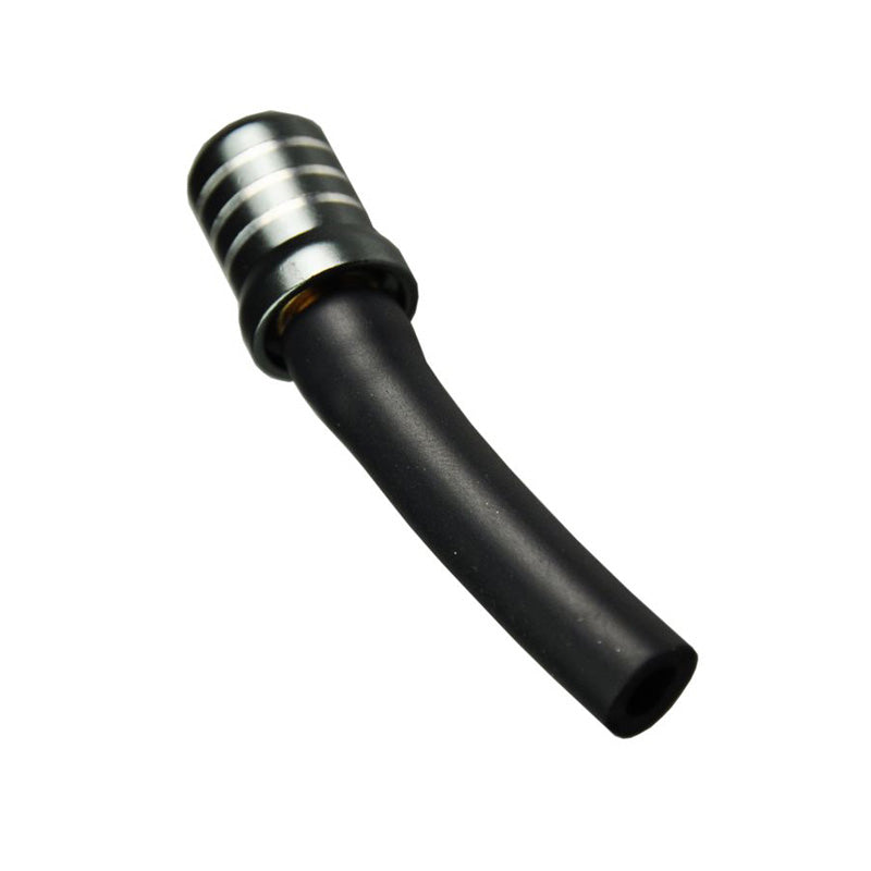 SCAR ALUMINIUM VENT CAP - TITANIUM S7007