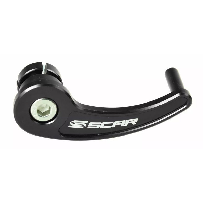 SCAR REAR AXLE PULL KTM/HUSQVARNA/GASGAS BLACK RAP510BK