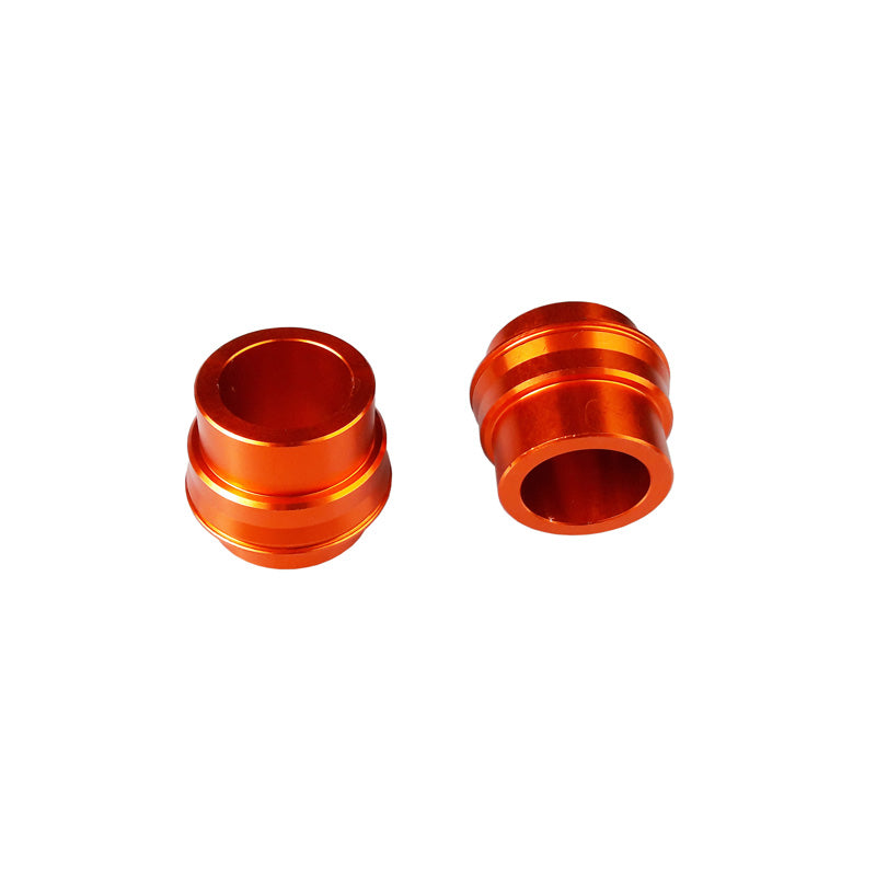 SCAR FRONT WHEEL SPACER (KTM) - ORANGE FWS502