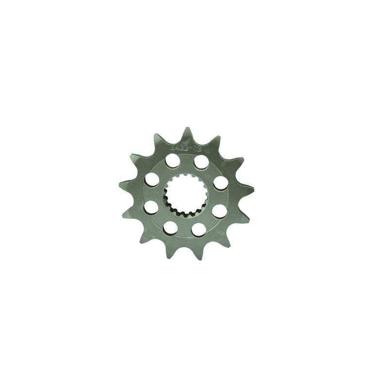 SCAR FRONT SPROCKET (SUZUKI) 450 RMZ 2008-2022 - 13T SFS44013