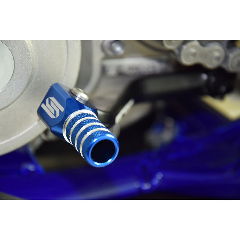 SCAR GEAR SHIFT LEVER (SHERCO) - BLUE SERF 15-25 GSL620