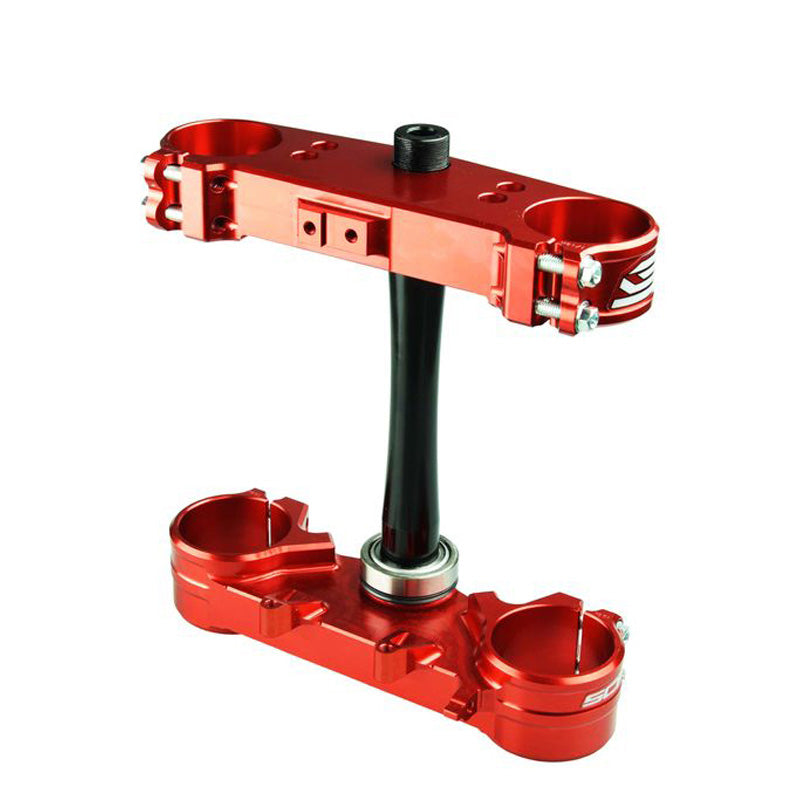 SCAR APEX TRIPE CLAMPS HONDA 22MM OFFSET S2421X