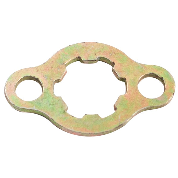 MOGO DRIVE SPROCKET MOUNT PLATE 17MM/14M 10-0316