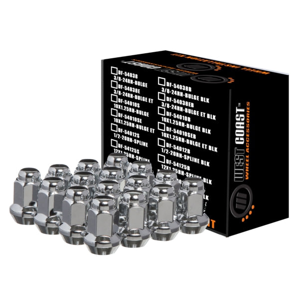 WCA LUG NUT 3/8 KIT FOR POLARIS QTY16 WCA DF-54038