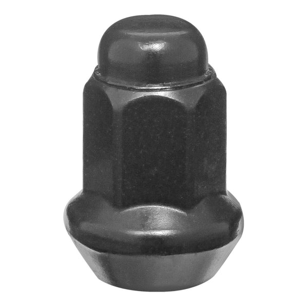 WCA LUG NUT 3/8" 14MM HEX BK QTY1 WCA DF-1038B