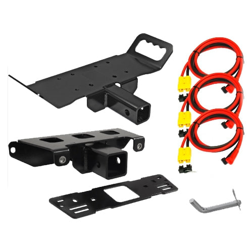 KFI MOUNT MULTI KIT 2" POL KFI UTV-1080