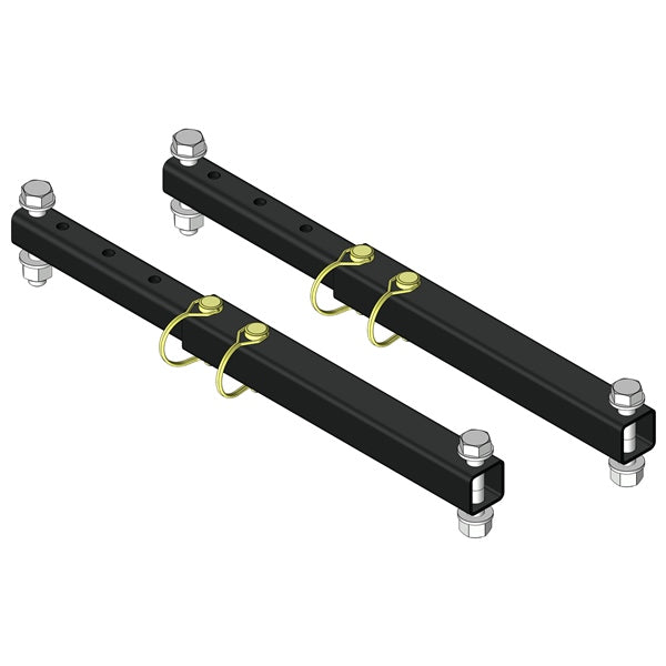 KFI V-PLOW MANUAL TURN KIT KFI 106530