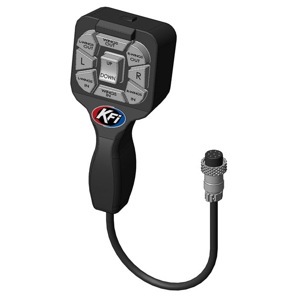 KFI REMOTE PRO V-PLOW HAND ACT-VHR