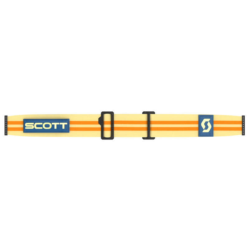 SCOTT XGOGGLE 89X ERA BEIGE ORANGE CHROME 411703-0009287
