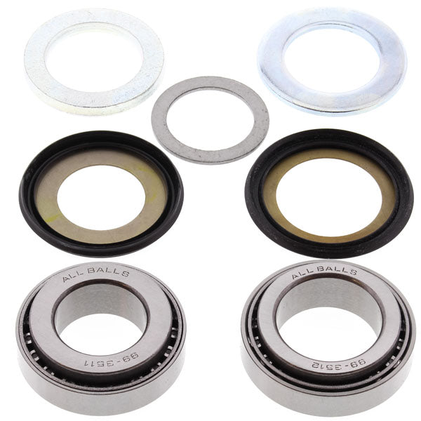 ALL BALLS STEERING BEARING KIT 22-1011