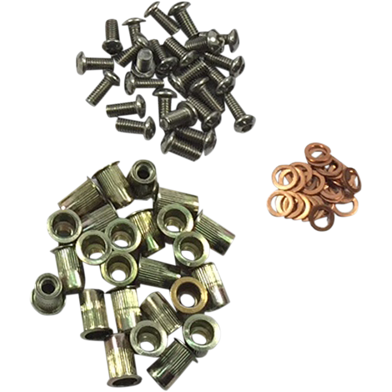TECHN RESEARCH REFILL KIT 02 INSTALL TR200045
