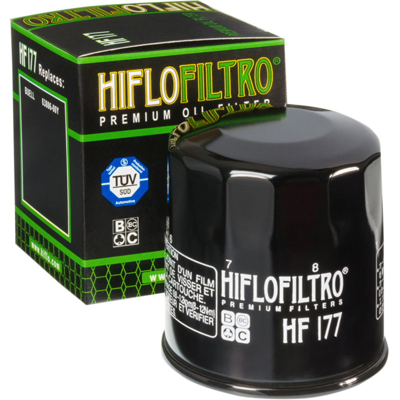HIFLOFILTRO FILTER OIL HIFLOWFILTRO HF177