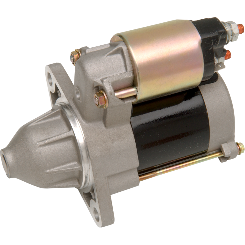RICK'S MOTORSPORT ELECTRIC New Kawasaki Starter Motor 61-208