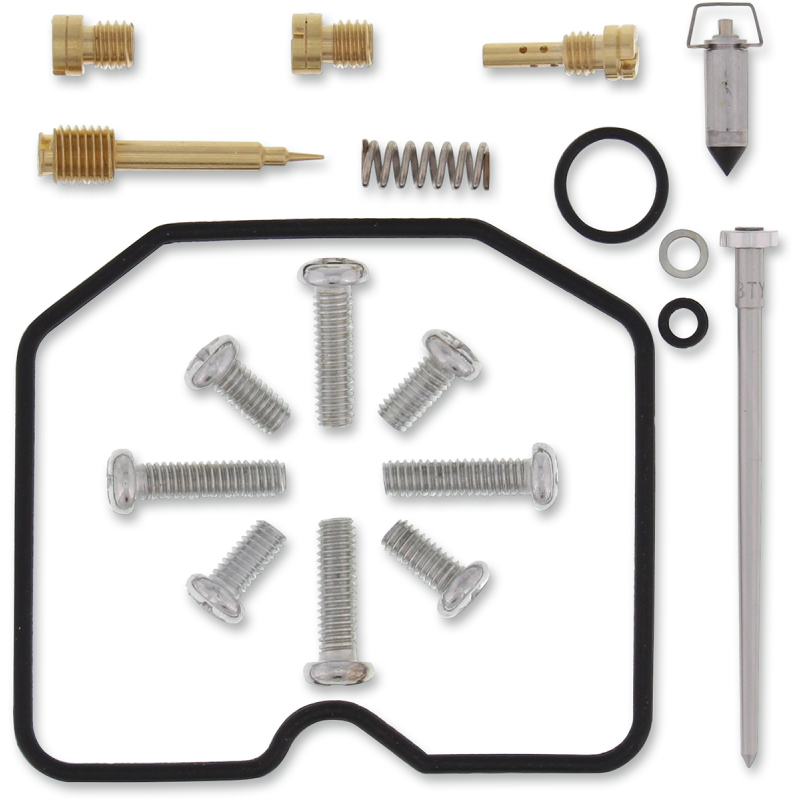 MOOSE RACING REPAIR KT CARB ARCTIC CAT 26-1081