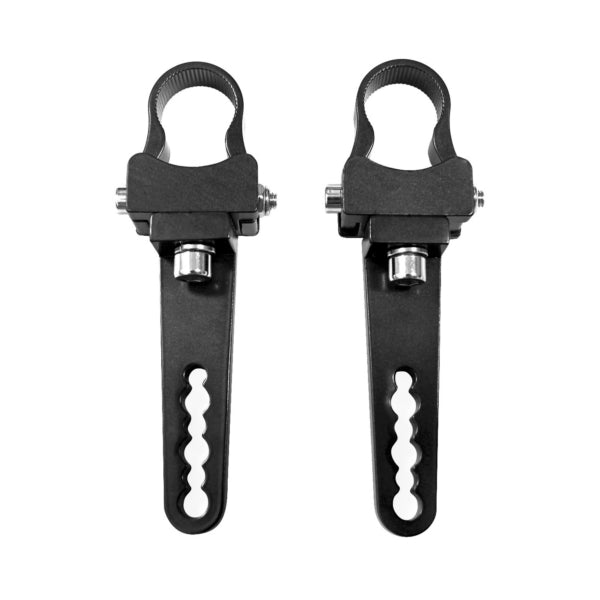 QUAKELED CLAMP BAR UNIVERSAL 1" QUAKE LED QBU429