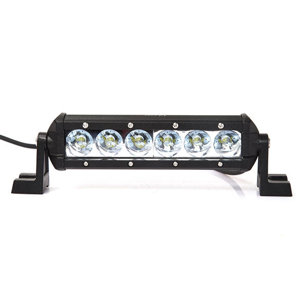 QUAKELED LIGHT BAR LED OBSIDIAN 7.5" QUAKELED QUB030