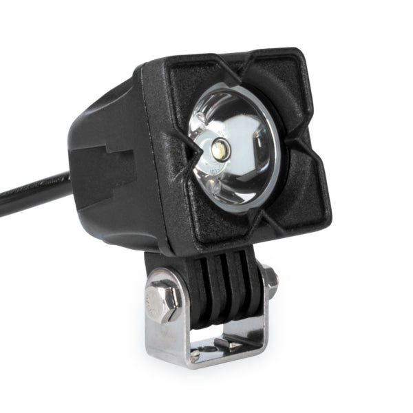 QUAKELED LIGHT LED QUANTUM 2" BK SPOT QUAKELED QQU554