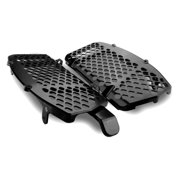 TRAILTECH RADIATOR GUARD BK KTM TRAILTECH 0151-RB02