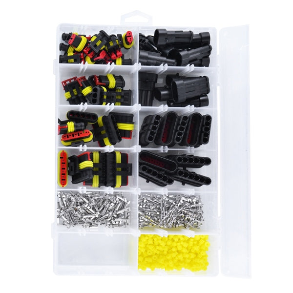 KIMPEX HD CONNECTOR AMP KIT QTY 384 SF-953-004091