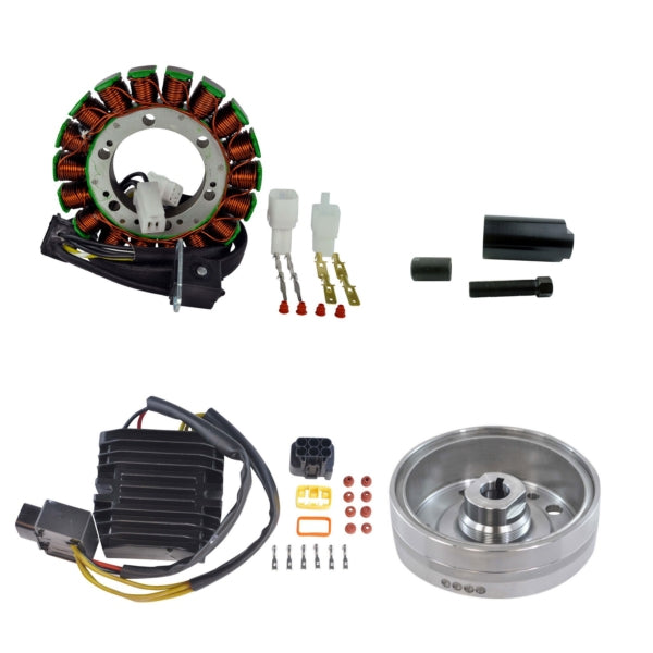 KIMPEX HD STATOR/REGUL/FLYWHEEL PULLER KIT A/C SF-900-006536