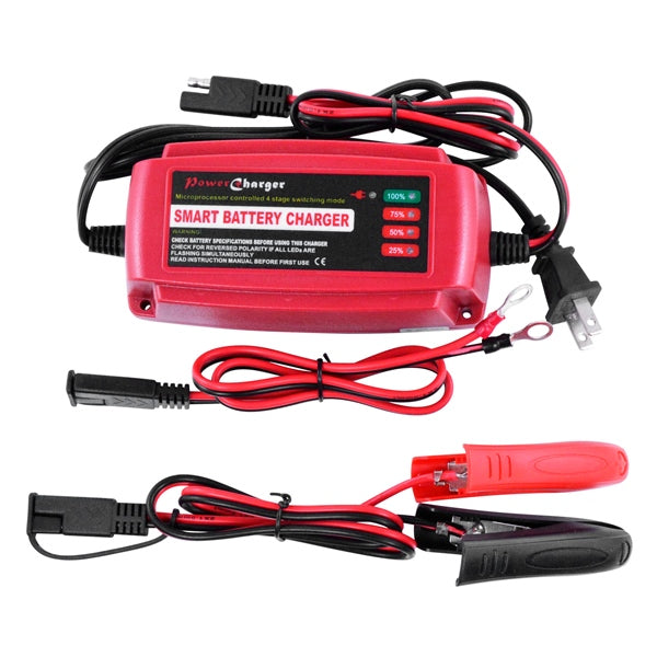 KIMPEX HD BATTERY CHARGER AUTO UNIV 12V KIMPEX SF-200-003843