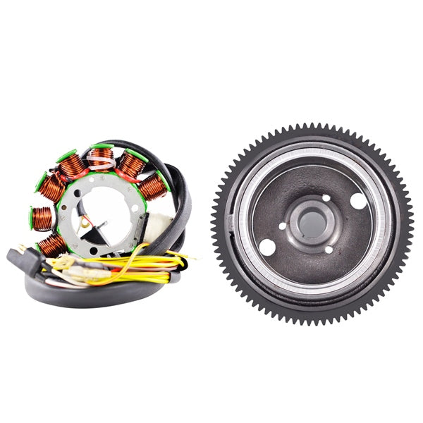 KIMPEX HD FLYWHEEL/STATOR KIT POL KIMPEX RMS900-104042