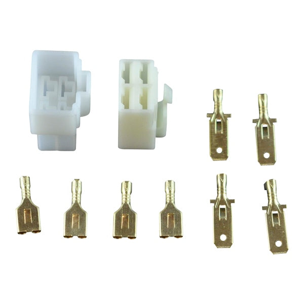 KIMPEX HD CONNECTOR 4 PIN KIT UNIV QTY4 KIMPEX RM14029