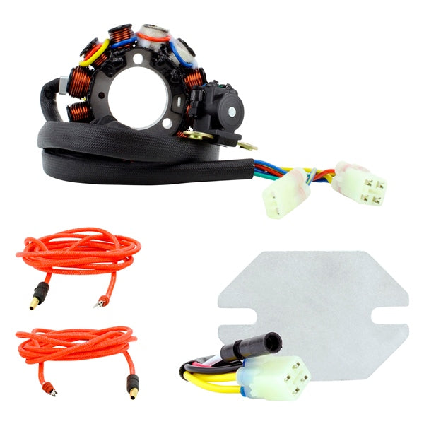 KIMPEX HD STATOR 90W DC/VOLTAGE REGULATOR KIT HON SF-900-006581