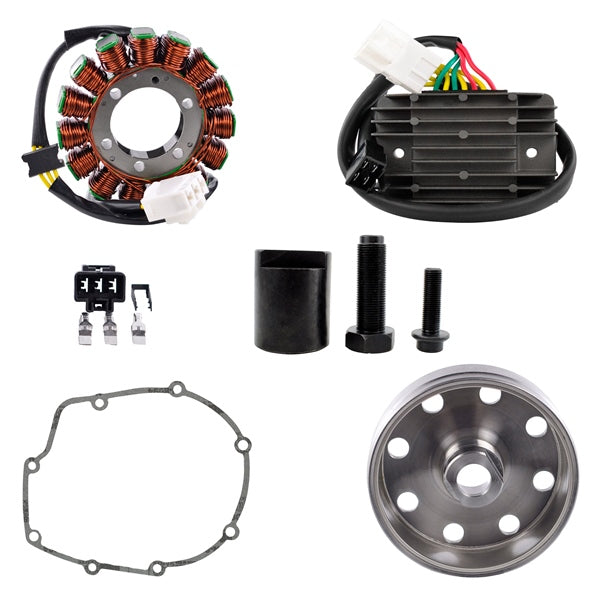 KIMPEX HD STATOR/REGUL/FLYWHEEL/SEAL/PULLER APRILA SF-900-006558
