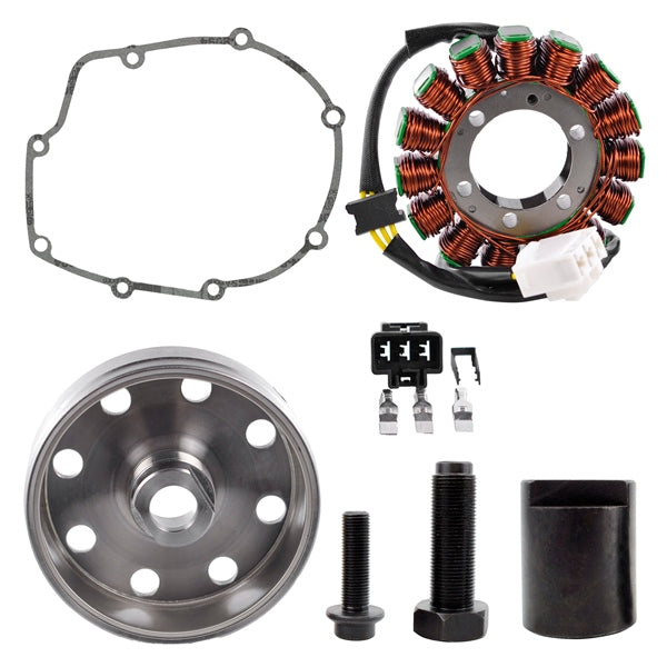 KIMPEX HD STATOR/FLYWHEEL/SEAL/PULLER RECALL KIT SF-900-006562