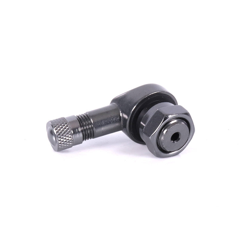 TOXIC VALVE ALU. 90D GREY 228305