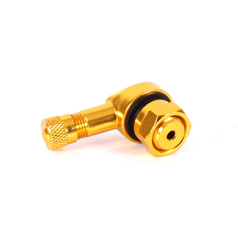 TOXIC VALVE ALU. 90D GOLD 228306
