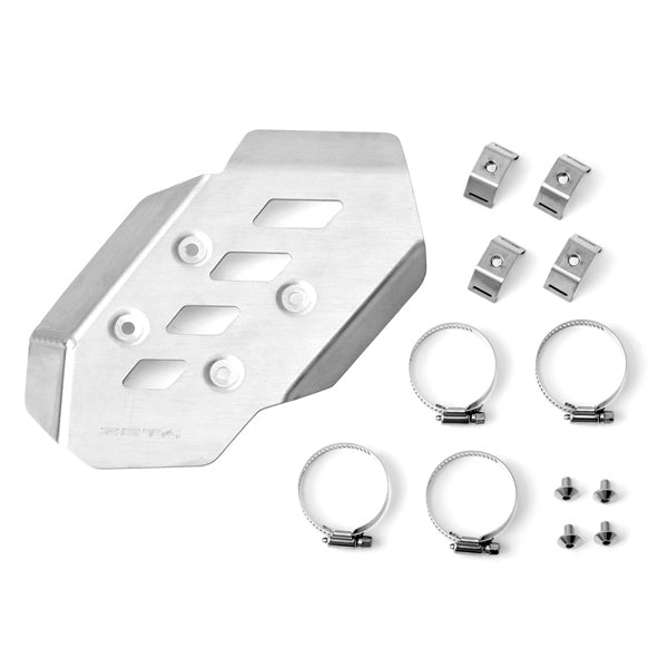 DRC ZETA UNIT EXHAUST PIPE GUARD YAM DRCZETA ZE52-2841