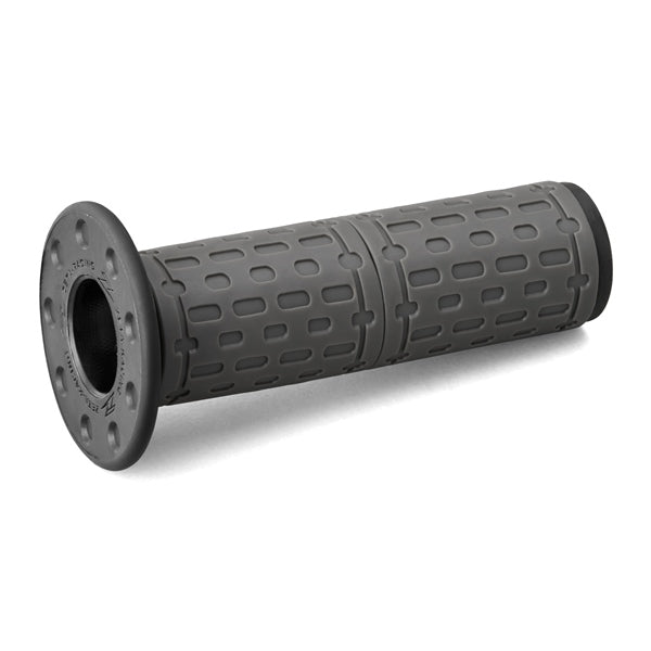 DRC ZETA UNIT BASE GRIP RALLY OPEN-END BK/GY DRCZETA ZE47-6126
