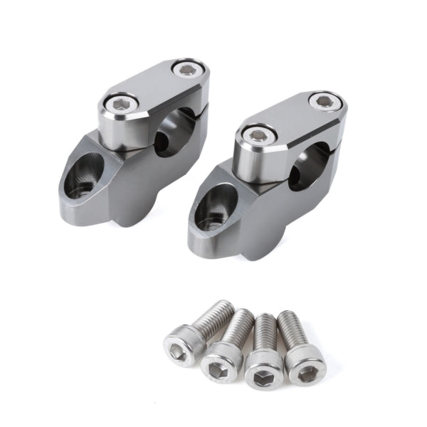DRC ZETA UNIT RISER BAR KIT 7/8" DRCZETA ZE53-0526