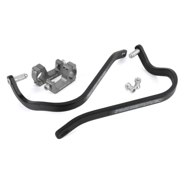 DRC ZETA UNIT HANDGUARD ARMOR BK DRCZETA ZE72-0151