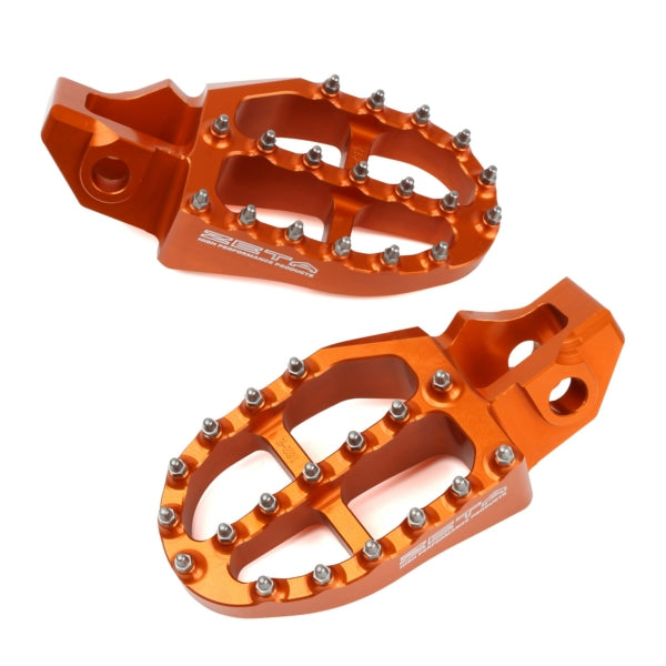 DRC ZETA UNIT FOOT PEG ALU KTM OG DRCZETA ZE93-1827