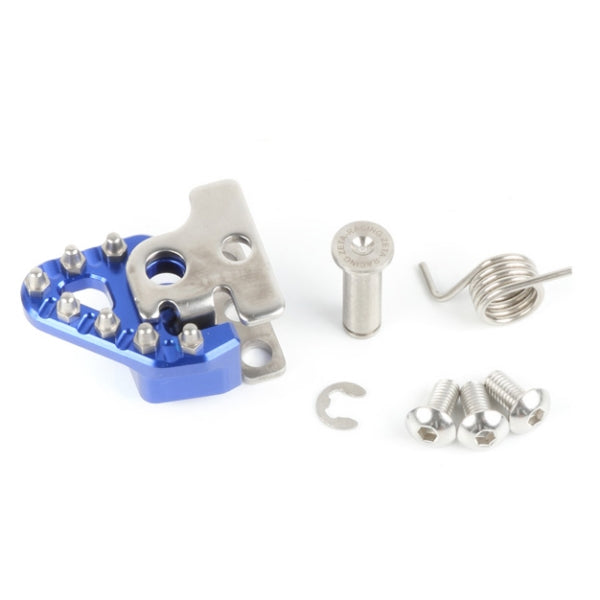 DRC ZETA UNIT PIN PEDAL BRAKE TRIGGER BL ZE90-7906