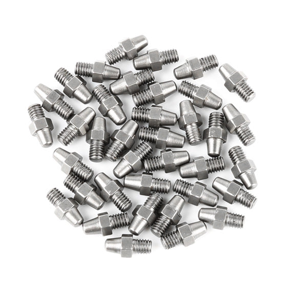 DRC ZETA UNIT FOOT PEG PIN ALU QTY37 ZE93-1997